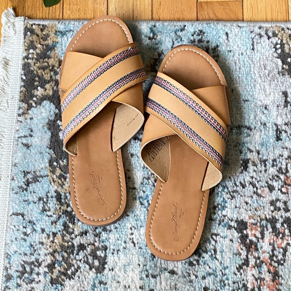 Universal Threads Goods Co. Sandals